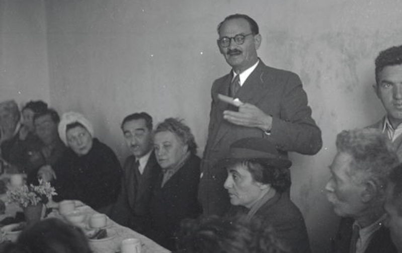 Israel’s original sin: The legacy of Yosef Weitz