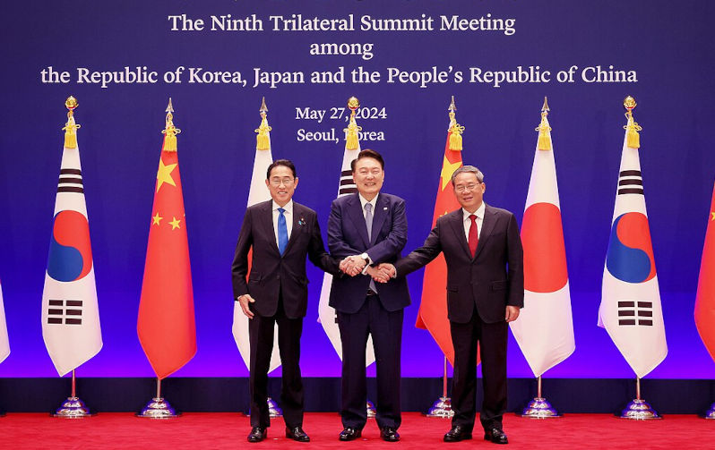 North Asian Summit: hedging against the United States?