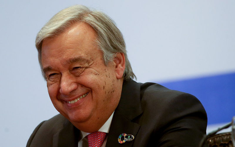 Environment: Guterres: ‘the ecosystem meltdown is cold, hard scientific fact’