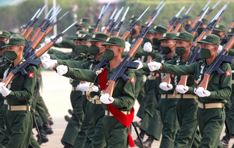 Fight or flight response to Myanmar draft – Asian Media Report