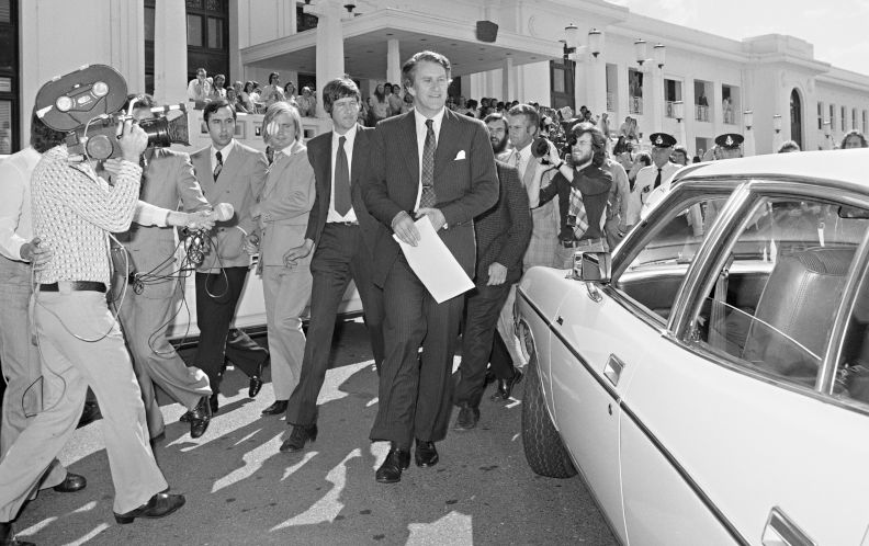 Best of 2025 - Working with PM Fraser - the changeover - Part 1