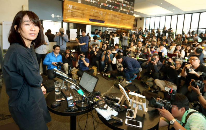 Nobel messages from East Asia, 2024