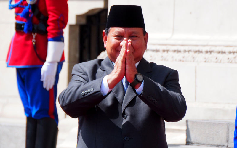 Indonesia remembers the coming of democracy, 27 years later