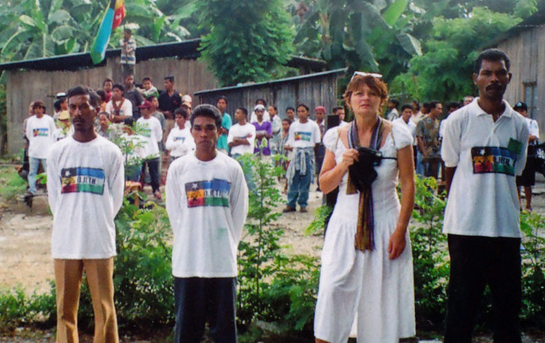 Obituary: “passionate and fiery” human rights activist and writer Dr Vacy Vlazna 1946 –2024