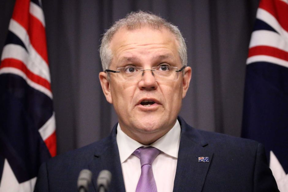 A week is a long time in politics and three weeks is even longer