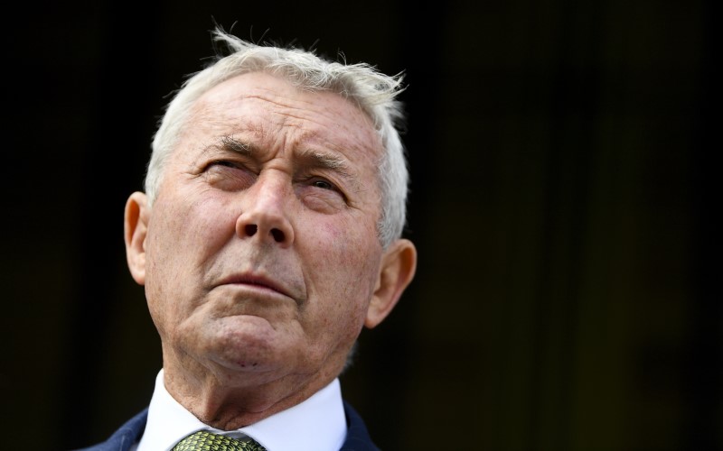 The trials of Bernard Collaery and Witness K