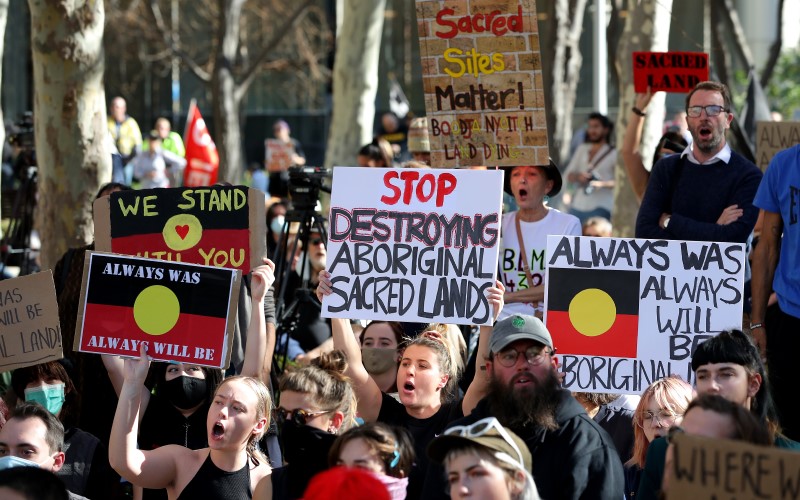 Juukan Gorge: an avoidable disaster that must never happen again