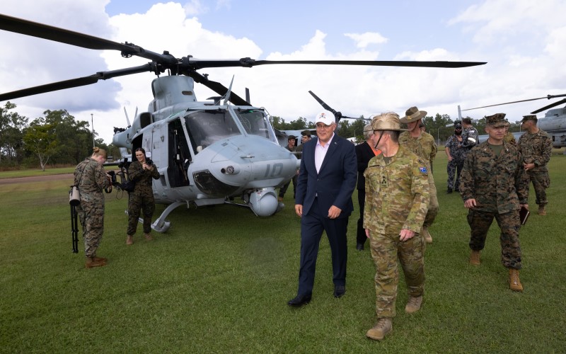 It’s time for Australia to be a ‘smart power’ country