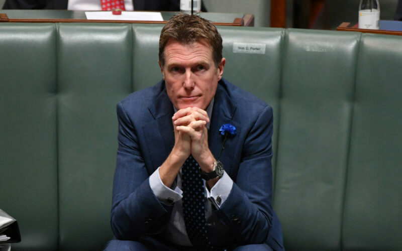 Ministerial standards exposed by Christian Porter's 'blind trust'