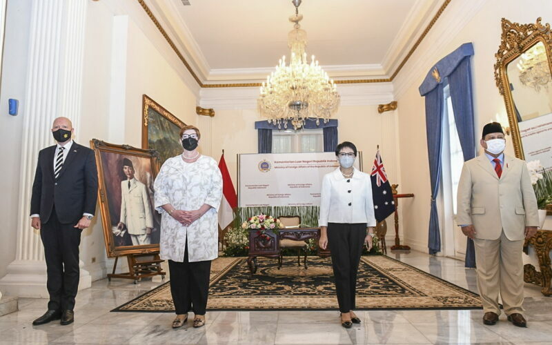 AUKUS: How to make friends and influence neighbours the Australian way