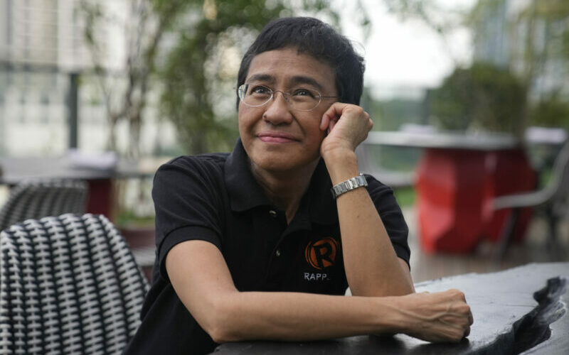 Nobel Peace Prize recipients Maria Ressa and Dmitry Muratov have some lessons for Australia