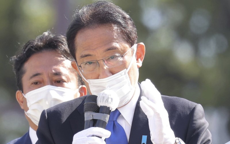 Conservatives likely to retain power in Japanese election