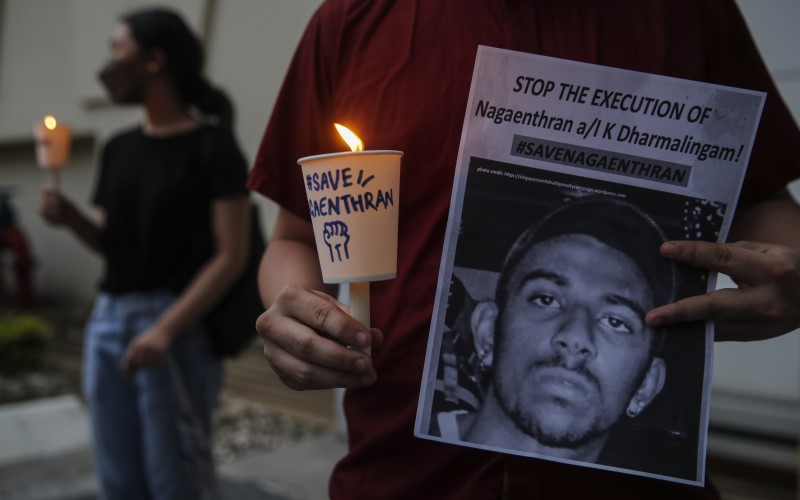 Covid diagnosis delays intellectually disabled man's execution — again