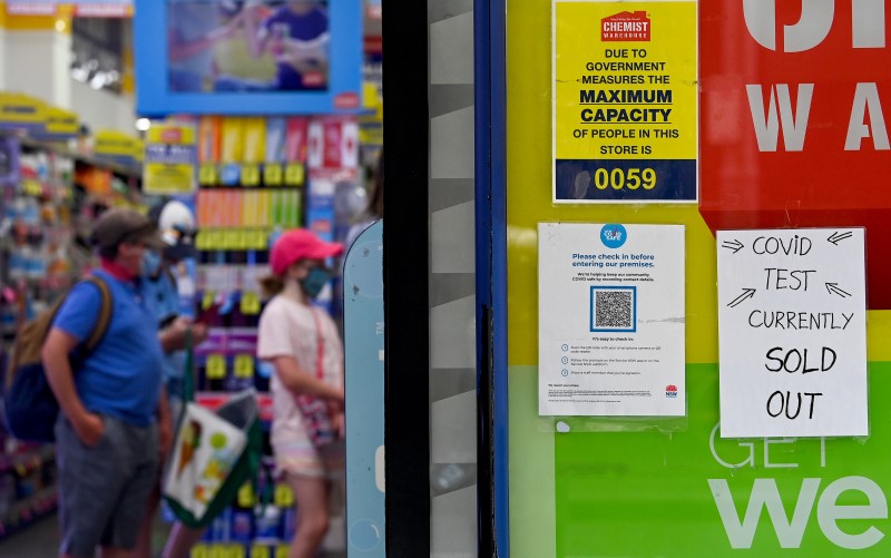 Mutations of crisis management: how Australia squandered its Covid advantage