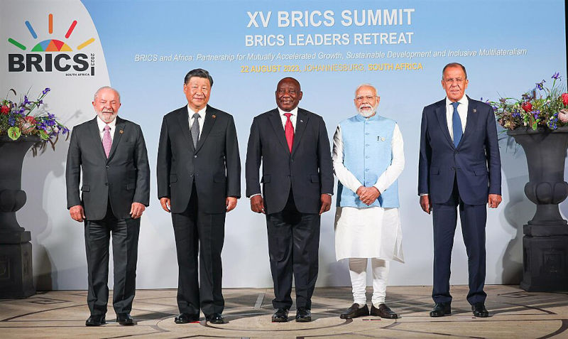 BRICS adds heavyweights in push for global reforms – Asian Media Report
