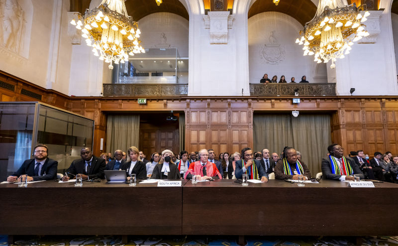 Stark lessons for Australia in ICJ Genocide Ruling: But is anyone listening?