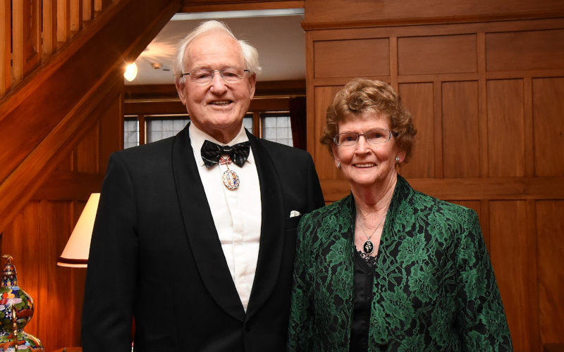 Keating pays tribute to former NZ leader Jim Bolger