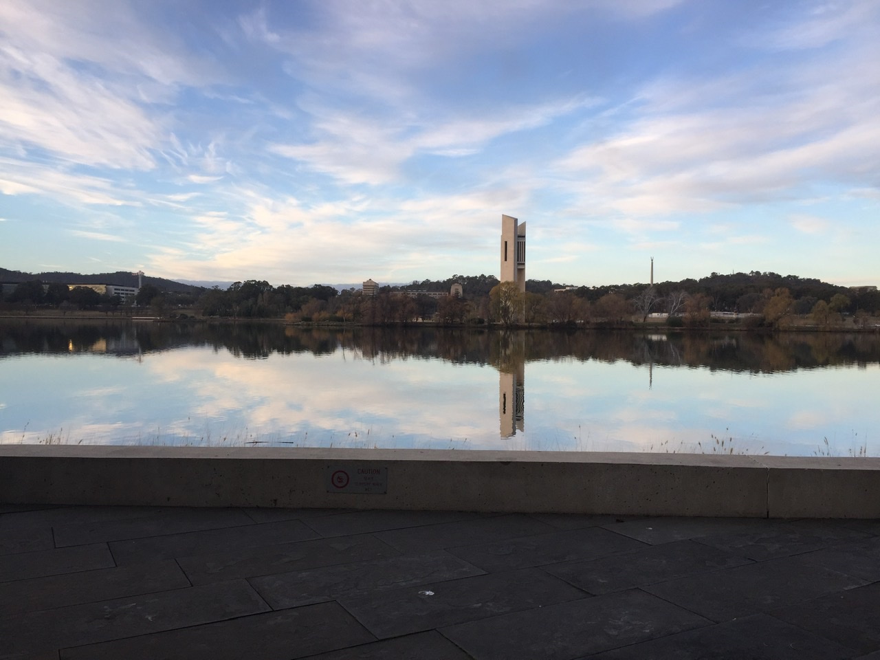 Canberra: the nation's capital in progress