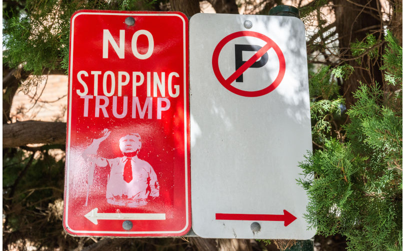 Submitting to, or trying to placate, bullies never works