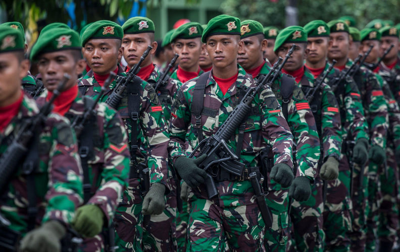 War games? Let's play peace