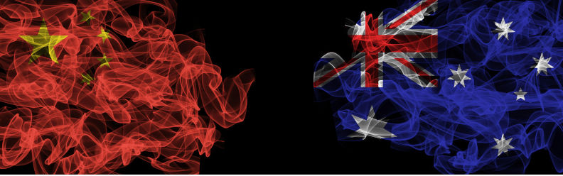 Does CHINA really want to invade Australia?