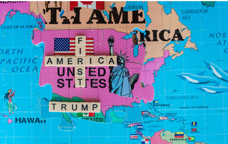 We can see clearly now: We’re closely allied to a fascist regime and so must realign