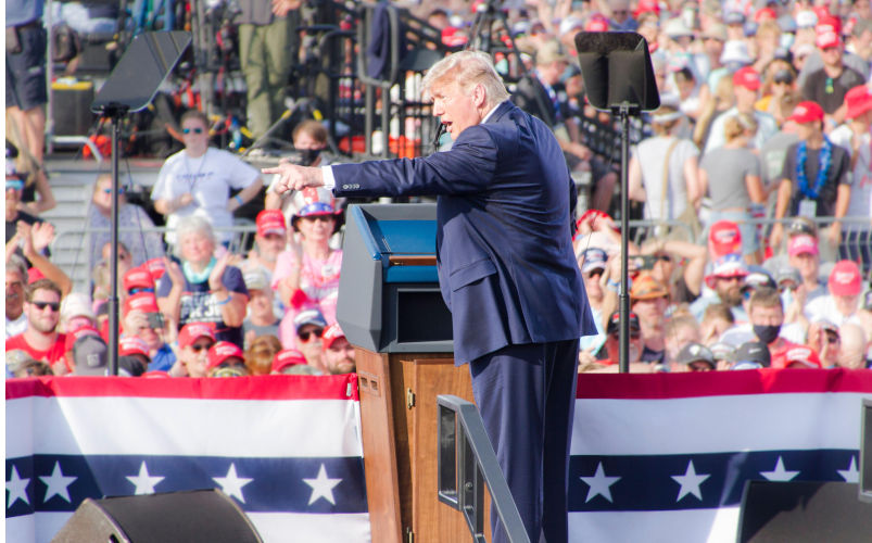 Would Trump or Harris keep the US out of new wars?