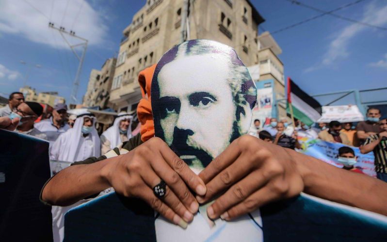 108 years since the Balfour Declaration – a promise written in ink, fulfilled in blood