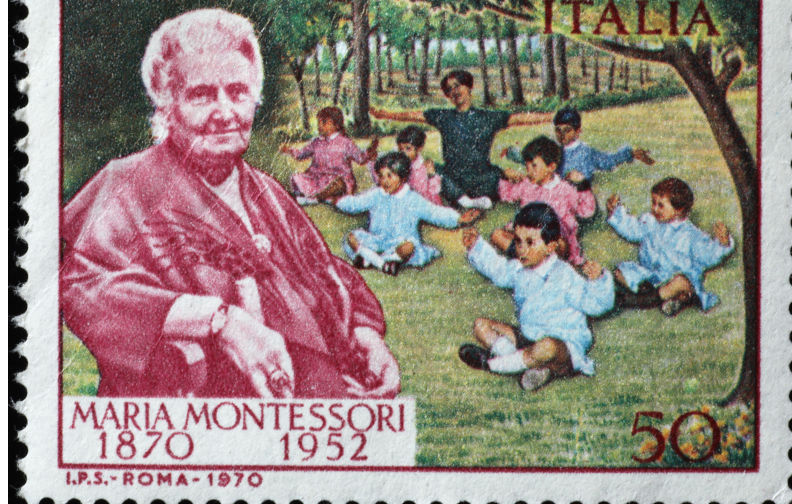 Maria Montessori: Feminist and educator
