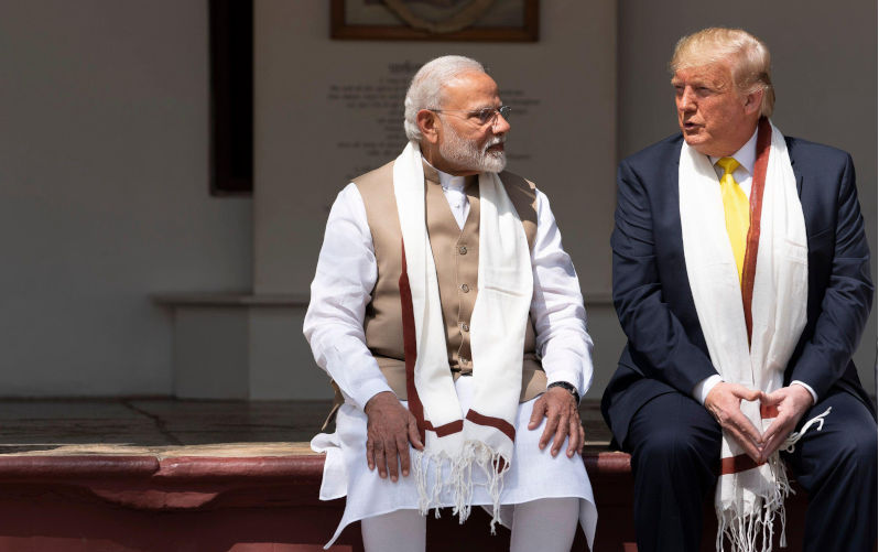 Furious Modi rejects Trump’s phone calls – Asian Media Report