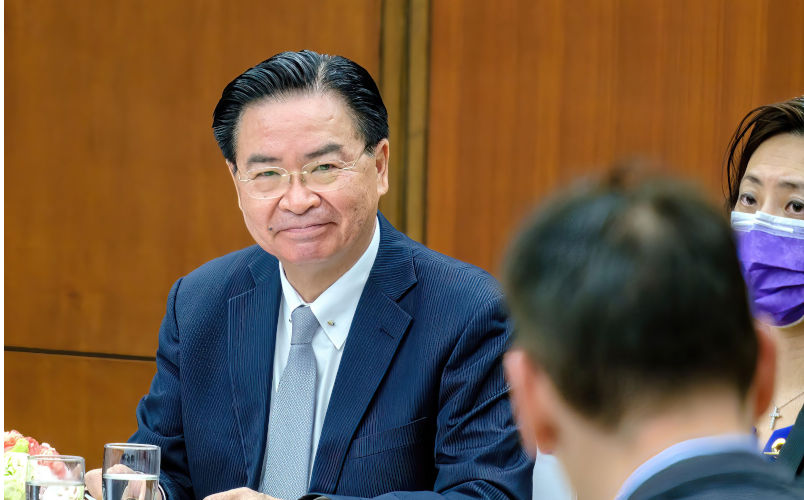 Best of 2025 - Australia is one trade deal away from backing authoritarians, says Taiwan