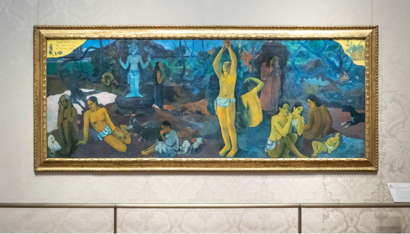 Military operations seen through Gauguin, the Colosseum and responsibility