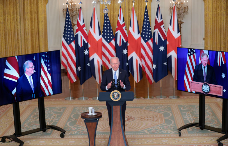 Subs and secrets: Will Australia choose AUKUS or sovereignty?