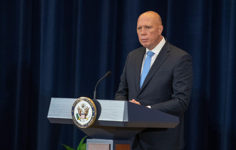 Peter Dutton: The man who would be PM