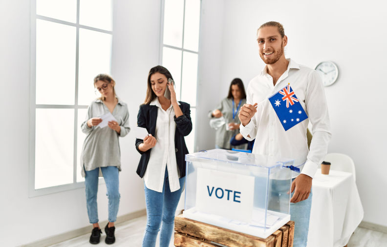 The new kids shaping the election block