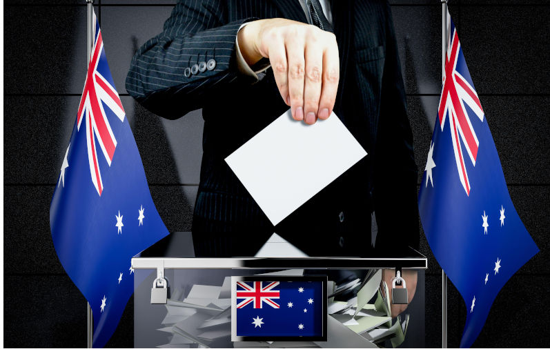 Dutton appears to be slowly losing ground