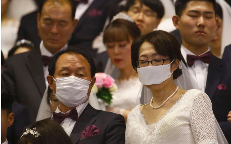 Late marriage the new norm in South Korea