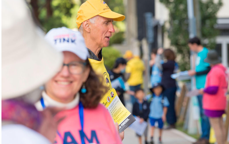 The movement we helped build: From Ian Macphee to Zoe Daniel