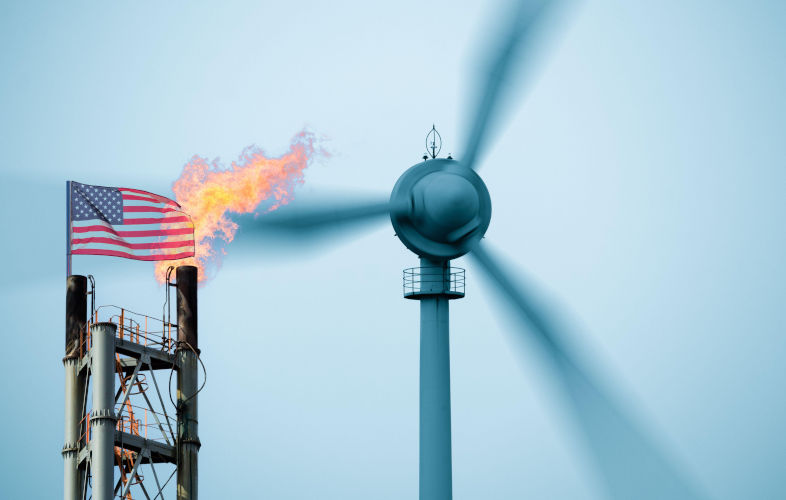 Trump and climate change