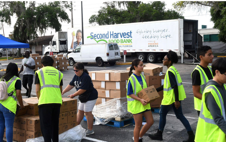 Trump needs to stop weaponising hunger