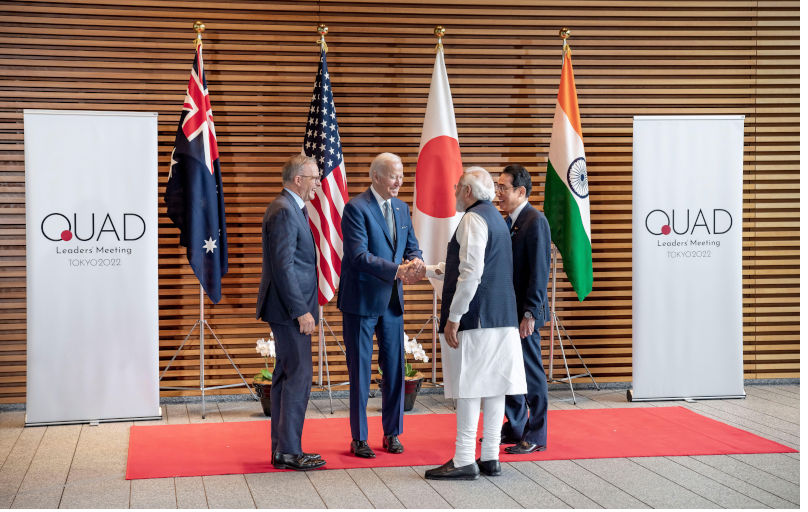 Best of 2025 - In memoriam: The slow death of the Quad