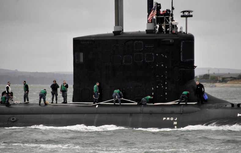 Ditch AUKUS Pillar One. It involves Australia too much in US strategy