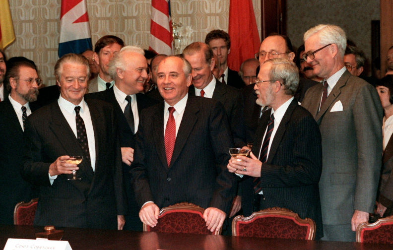 A new foreign policy for Europe