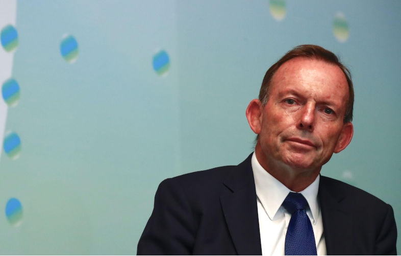 Tony Abbott’s history of Australia wants us to be proud of men like him