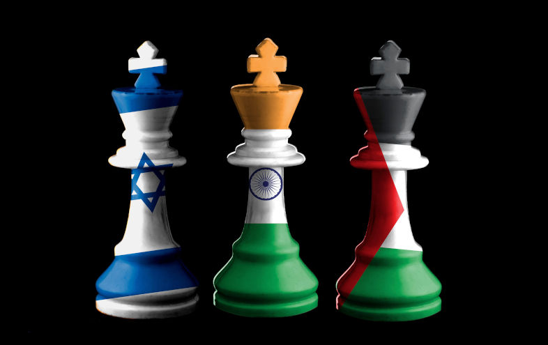 Israel-India partnership kills off self-determination for Palestine and Kashmir