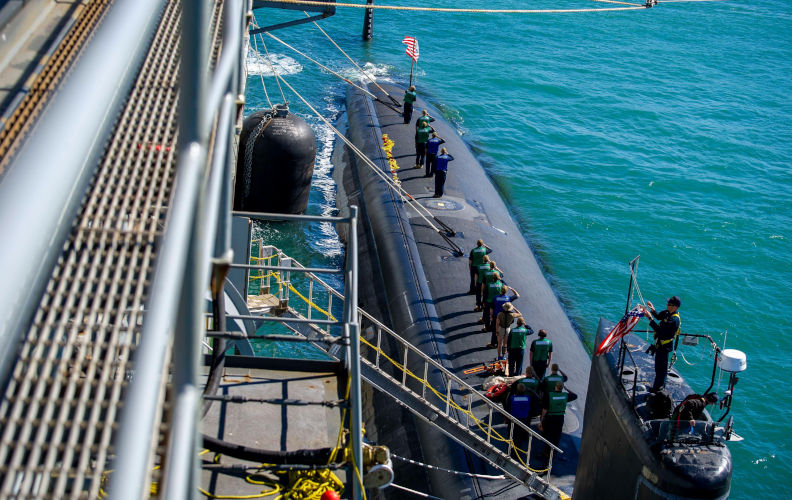 Pursuing Australia's national interests in a 'Might is Right' world