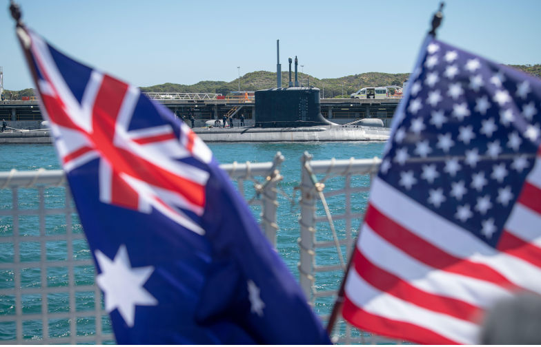 Labor is taking Australia into a US war with China