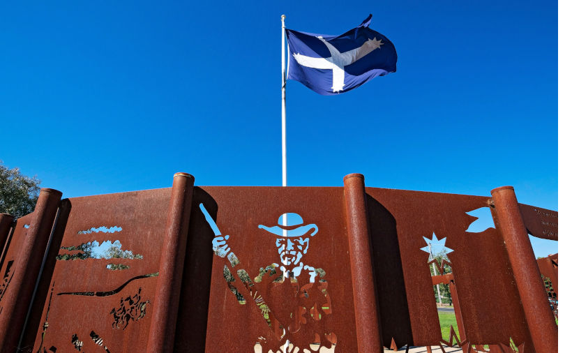 Reclaiming the radical spirit of the Eureka Rebellion