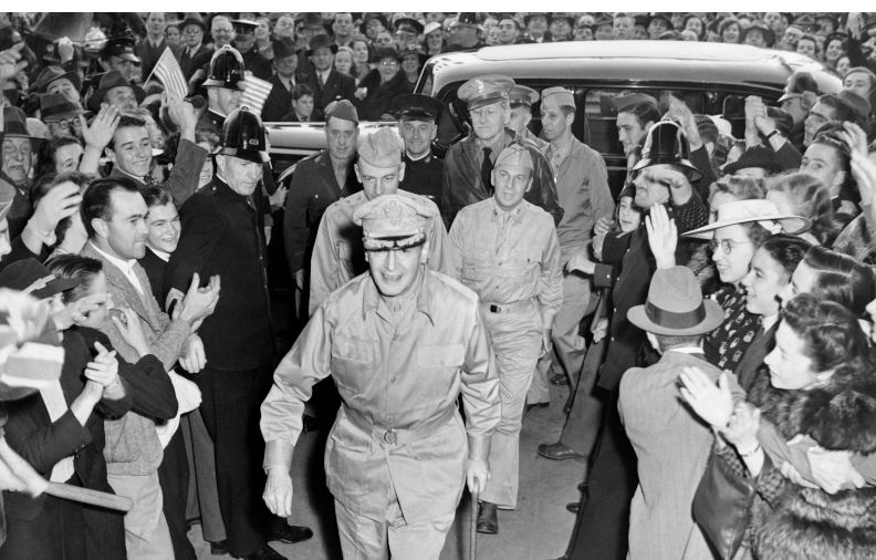 When war is around be careful what you wish for!