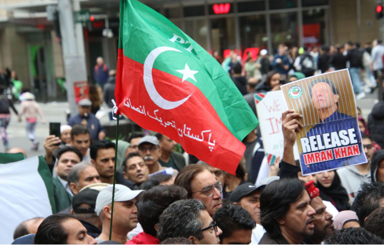 Imran Khan and Pakistan’s deepening chaos